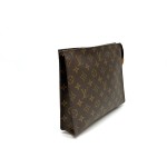 Louis Vuitton Ivory Poche Toilette